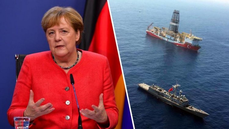 Bild: Η Μέρκελ σταμάτησε στο παρά πέντε τη στρατιωτική σύγκρουση μεταξύ Ελλάδας - Τουρκίας