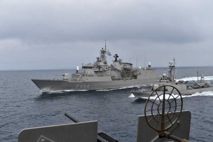 Aegean on High Alert: Σε επιφυλακή έως τις 2 Αυγούστου η Ελλάδα!! Τότε λήγει η Navtex της Τουρκίας στο Καστελόριζο!!