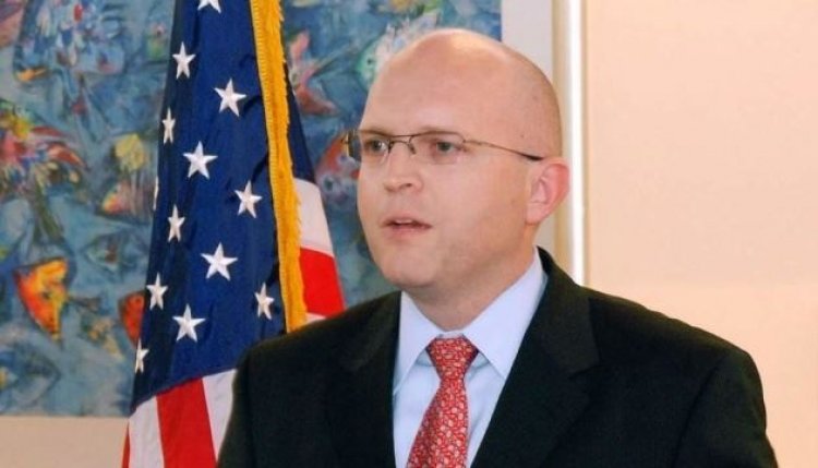 Philip T. Reeker : Η Τουρκία να σταματήσει τις επιχειρήσεις στην Ανατολική Μεσόγειο