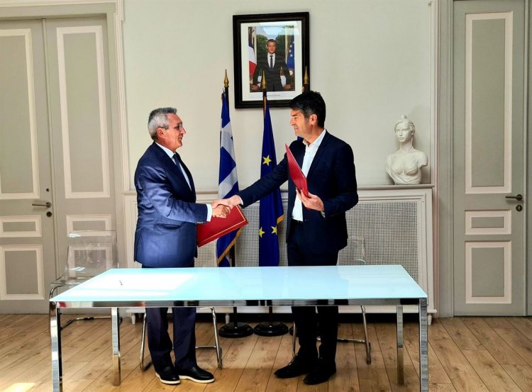Aegean islands: Τι προβλέπει το MoU μεταξύ Περιφέρειας Ν. Αιγαίου, Γαλλικής Πρεσβείας και Γαλλικού Ινστιτούτου Ελλάδος