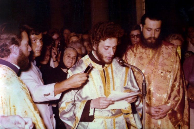 His Eminence Dorotheos B’: 43 Χρόνια Ιεροσύνης του Σεβασμιωτάτου Μητροπολίτου κ. Δωροθέου Β'