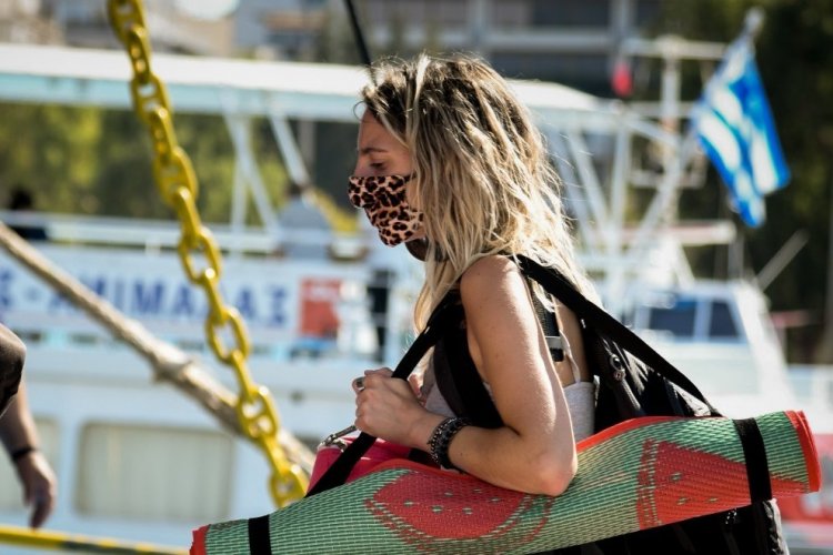 Coronavirus & Ferry Routes: Τι πρέπει να έχετε μαζί σας για να ταξιδέψετε με πλοίο!! [Έγγραφα]