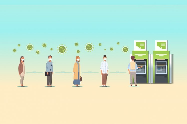 Coronavirus - Banks: Ποιες συναλλαγές δεν θα γίνονται από αύριο Τρίτη στα γκισέ!! Τι θα ισχύει με τα ΑΤΜ!!