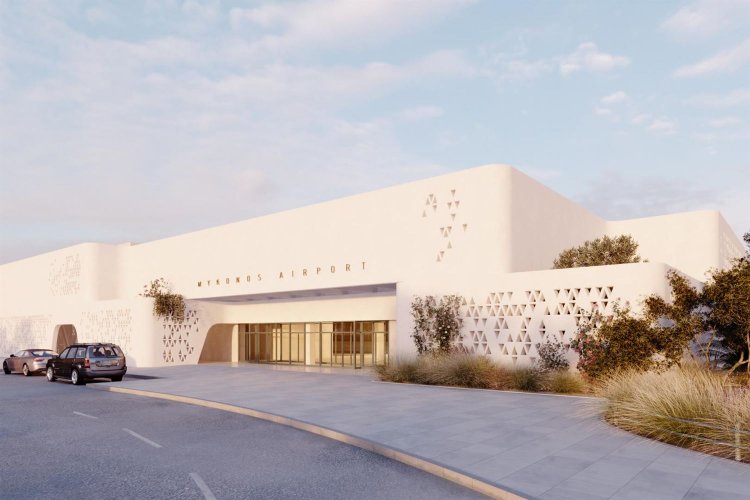 Aegean Islands: 7.147 μοριακοί έλεγχοι διενεργήθησαν στα 5 διεθνή αεροδρόμια τον Ιούλιο