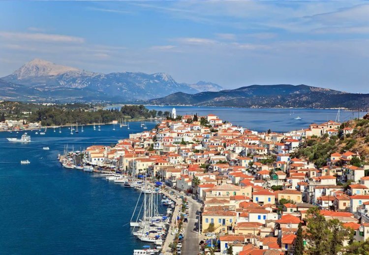 Coronavirus Measures - Πόρος : Περιοριστικά μέτρα – Μάσκες παντού, τέλος στα πάρτι, τα μπαρ και τις λιτανείες