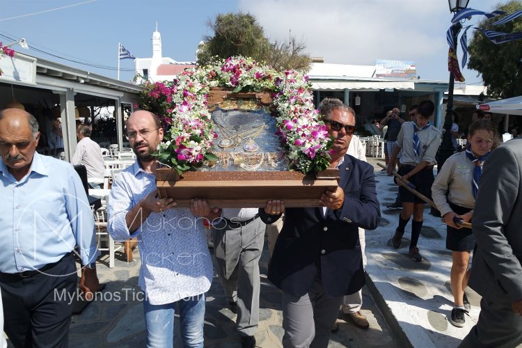 Coronavirus Pandemic – Measures: Αυτή είναι η ΚΥΑ για την απαγόρευση λιτανειών {ΦΕΚ}