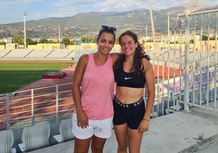 Mykonos: Ελπιδοφόρες εμφανίσες και 3034 βαθμούς στο έπταθλο κορασίδων η 16χρονη Ιωάννα Σκάρτσο του Α.Ο Μυκόνου