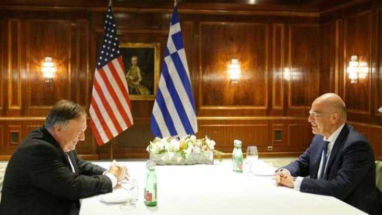 East Med Tensions-Δένδιας: Η Τουρκία είναι η μόνη υπαίτια για την κλιμάκωση της έντασης στην Αν. Μεσόγειο