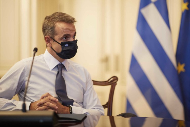 Coronavirus Pandemic-Measures: Τηλεδιάσκεψη για κορωνοϊό υπο τον Μητσοτάκη!! Νέα μέτρα τοπικού χαρακτήρα, αν κριθεί αναγκαίο!!