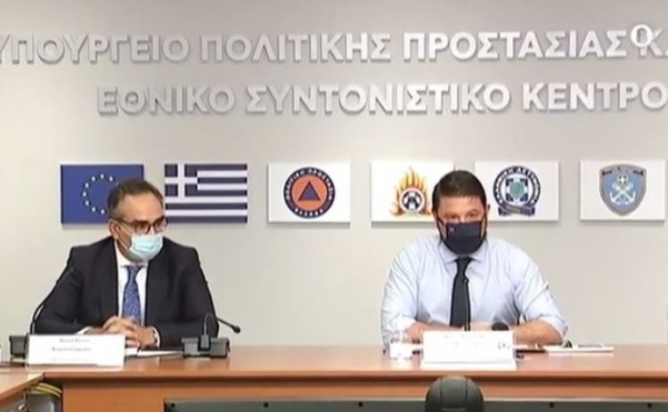 Coronavirus pandemic - Χαρδαλιάς: Το 83% των κρουσμάτων είναι εγχώρια - Νέα έκκληση προς τους νέους