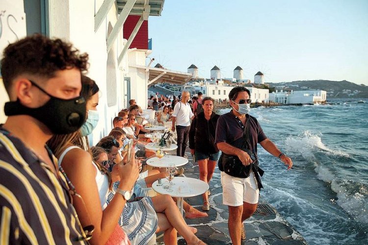 Coronavirus - Mykonos: 70 τα ενεργά κρούσματα κορωνοϊού!! Συναγερμός στη Μύκονο!!
