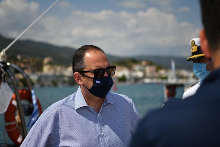 Coronavirus pandemic - Γ. Πλακιωτάκης: Προτεραιότητά μας η υγεία των κατοίκων και των επισκεπτών των νησιών