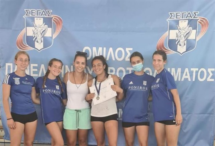 Mykonos: Ασημομύτη και Σκάρτσο συνεχίζουν ακάθεκτα τις διακρίσεις στο έπταθλο θέτοντας νέους στόχους για το 2020