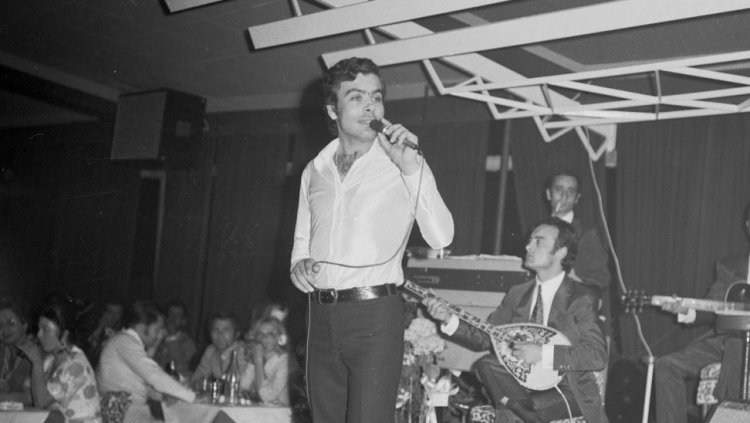 Θρήνος στο ελληνικό τραγούδι - Απεβίωσε ο Γιάννης Πουλόπουλος