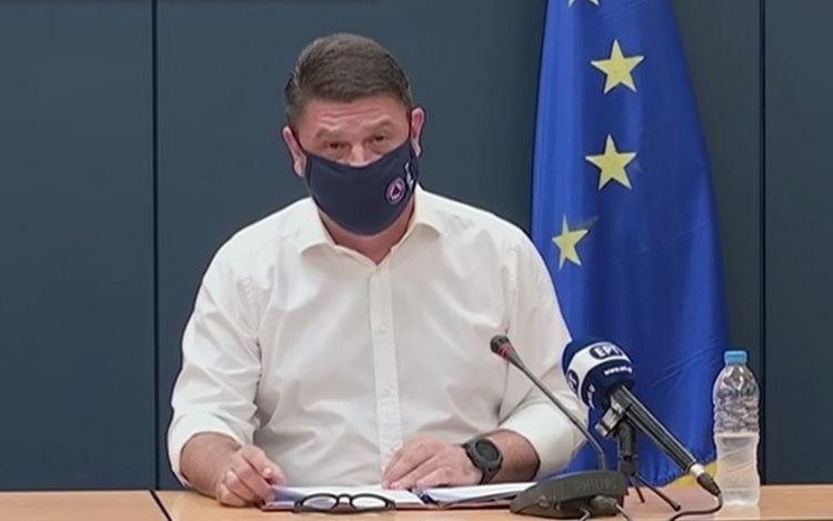 Coronavirus Disease-Χαρδαλιάς: Δεν φταίει ο τουρισμός για την έξαρση - Δεν εφησυχάζουμε ούτε μια στιγμή