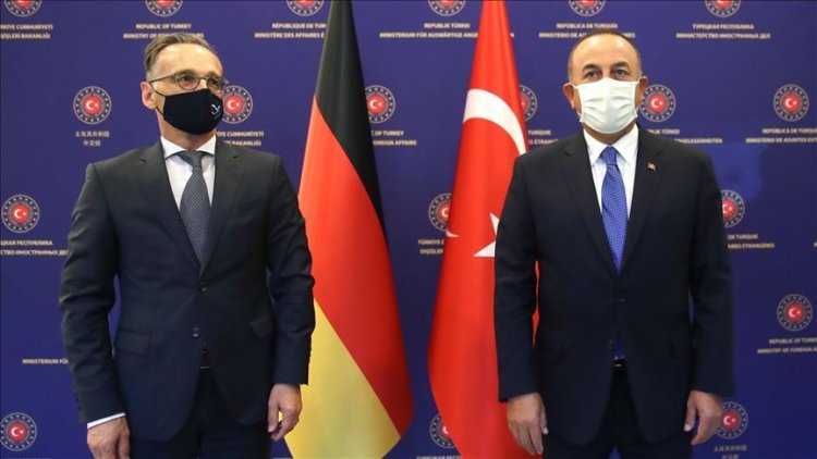 East Med Tensions: Ευθεία απειλή Τσαβούσογλου μπροστά στον Μάας - Αυτή τη φορά θα κάνουμε ό,τι χρειαστεί και δεν θα είναι ατύχημα