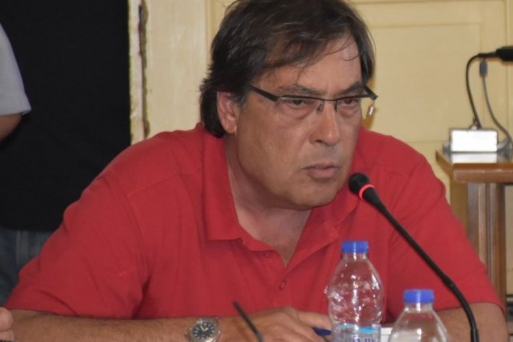 Municipality of Syros: Eπιστολή-απάντηση του Αντιδημάρχου Μηνά Αληφραγκή σε δημοσίευμα του Cyclades 24