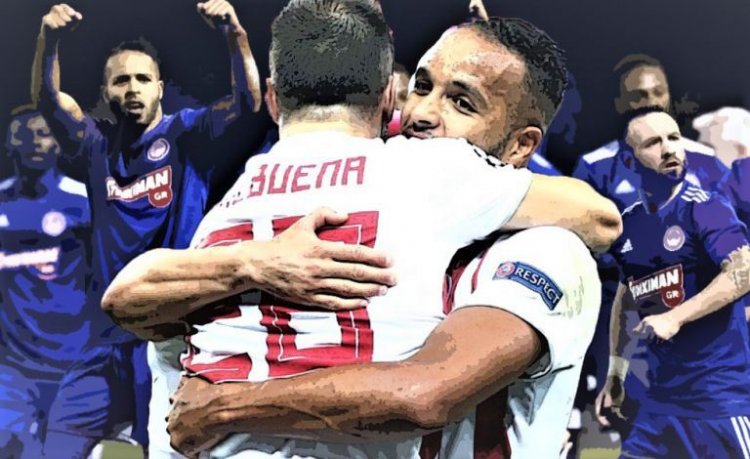 UEFA Champions League play-off : Με τον νικητή του ζευγαριού Ομόνοια – Ερυθρός Αστέρας κληρώθηκε ο Ολυμπιακός!