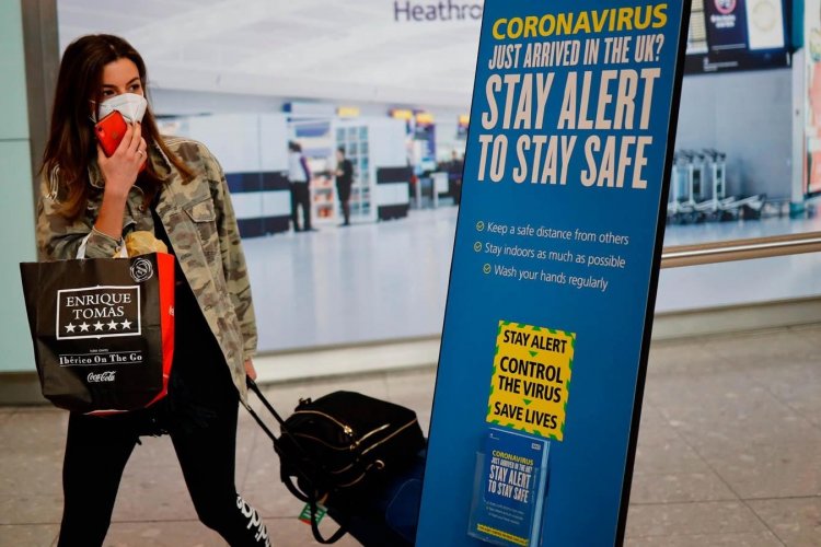 Quarantine restrictions for travellers: Έξι ελληνικά νησιά (Μύκονος) στην κόκκινη λίστα καραντίνας της Ουαλίας