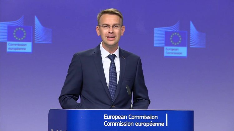 EU spokesman Peter Stano: Η ΕΕ έτοιμη για περιοριστικά μέτρα κατά της Τουρκίας αν δεν προχωρήσει σε αποκλιμάκωση