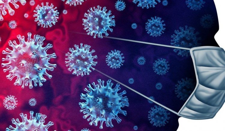 Coronavirus Face Masks: Η μάσκα λειτουργεί και ως άτυπο "εμβόλιο" κατά του κορωνοϊού