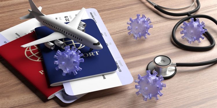 Coronavirus Travel: Χάθηκαν 460 δισ. δολάρια από τον παγκόσμιο τουρισμό