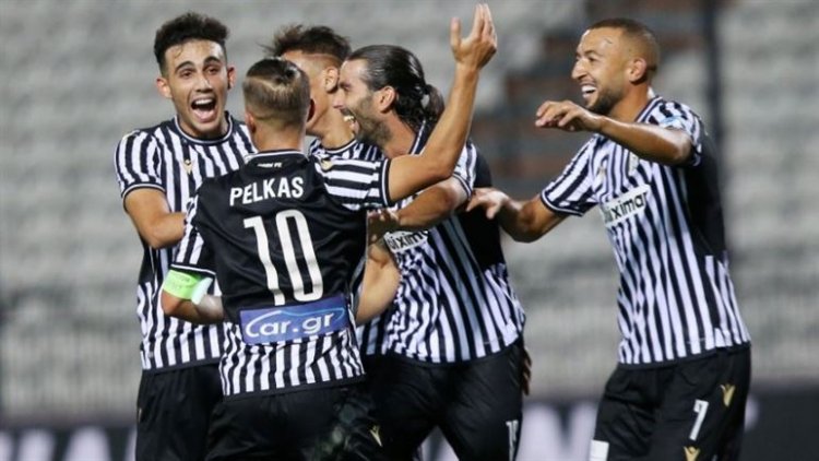 Champions League: ΠΑΟΚ για αστέρια πέταξε έξω την Μπενφίκα