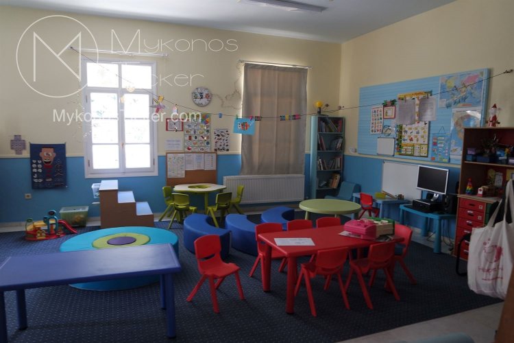 Reopening of schools: Αναπάντητα Ερωτήματα για τη λειτουργία των Νηπιαγωγείων, στα Α/θμια Εκπαιδευτικά Σωματεία Κυκλάδων από Υπ. Παιδείας και ΕΟΔΥ