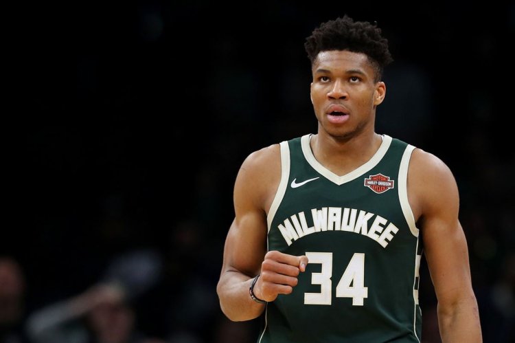 Giannis Antetokounmpo MVP: Πολυτιμότερος παίκτης του ΝΒΑ και για τη σεζόν 2019/20 - Δεύτερη σερί χρονιά MVP στο NBA!