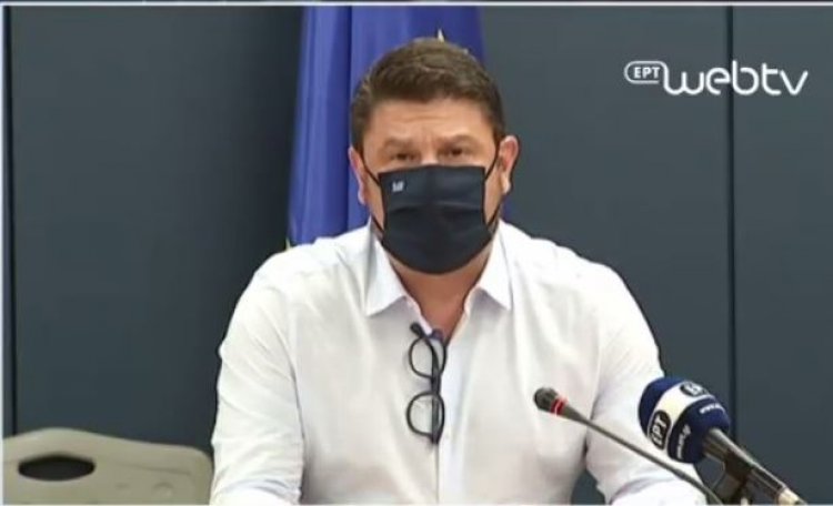 Restrictive Measures:Νέα μέτρα για Αττική - Υποχρεωτική τηλεργασία σε δημόσιο και ιδιωτικό τομέα – Τι αποφασίστηκε για συναυλίες, συναθροίσεις