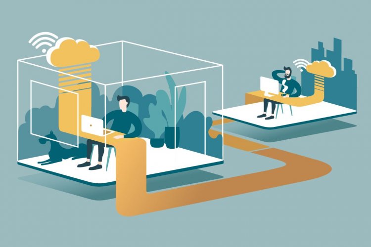 Coronavirus and remote work:Τι πρέπει να κάνουν οι εργοδότες – Όσα προβλέπει η διάταξη