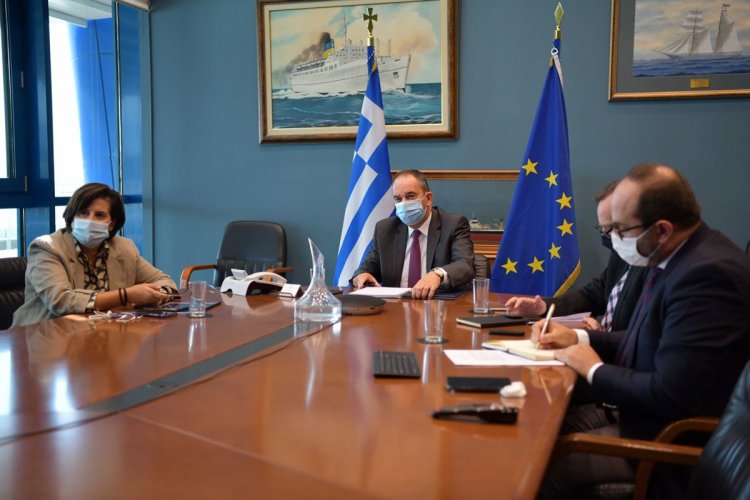 Insular Policy - Πλακιωτάκης:Το προσχέδιο νόμου για την ολοκληρωμένη θαλάσσια πολιτική στο νησιωτικό χώρο