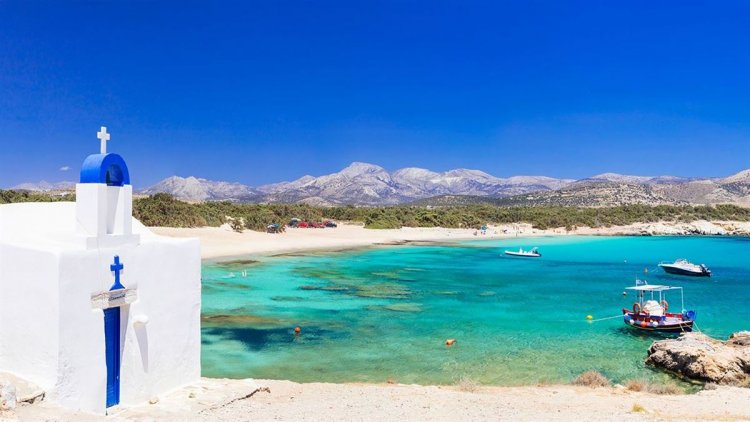 Life on the water: Αφιέρωμα του National Geographic στις Κυκλάδες