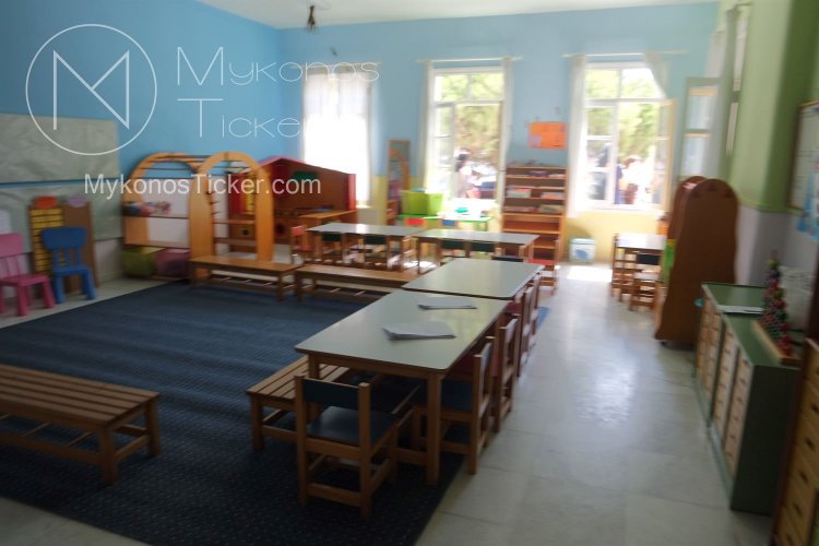 Nurseries: Παράταση στις αιτήσεις και διεύρυνση εισοδηματικών κριτηρίων για φιλοξενία σε βρεφονηπιακούς σταθμούς