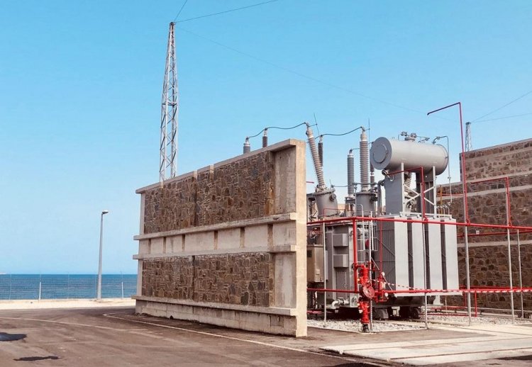 Naxos - ΑΔΜΗΕ: Ολοκληρώθηκε η Β' Φάση της διασύνδεσης των Κυκλάδων - Η Νάξος στο σύστημα υψηλής τάσης