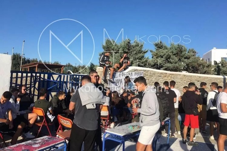 Education Policy – Καταλήψεις: Με μαθήματα τα Σάββατα και τις αργίες η αναπλήρωση όλων των χαμένων ωρών διδασκαλίας!!