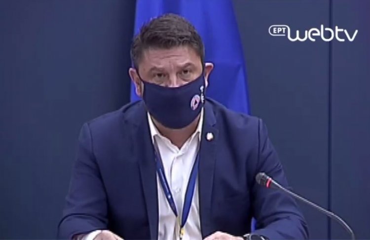 Coronavirus Pandemic: Πώς θα λειτουργεί ο χάρτης υγειονομικής ασφαλείας - Στο επίπεδο 3 η Μύκονος [pdf]