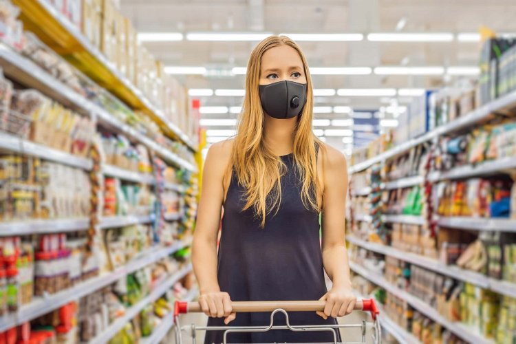 Restrictive Measures: Πότε αλλάζει το ωράριο στα Super market!! Πότε ανοίγουν τα Σαββατοκύριακα, ανάλογα με το επιδημιολογικό φορτίο [Χάρτης]