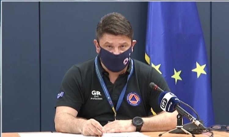 Coronavirus Pandemic - Χαρδαλιάς: Έκκληση να τηρούνται τα μέτρα - Τι ισχύει για ωράρια, Μάσκα, συναθροίσεις