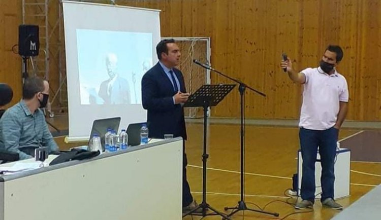 Aegean Islands - Γιάννης Φλεβάρης: Αλήθειες και ψέματα για την ημερίδα της Σύμης