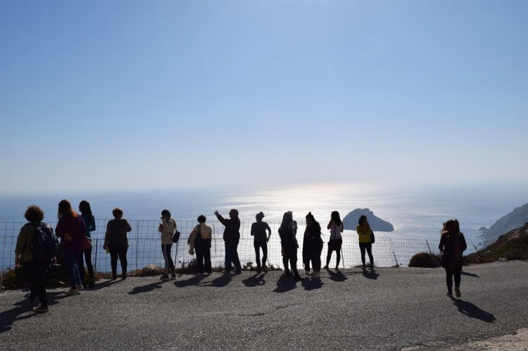 Aegean Islands - Amorgos: Στα μέσα Νοεμβρίου θα πραγματοποιηθεί το 11ο Amorgos Tourism Film Festival