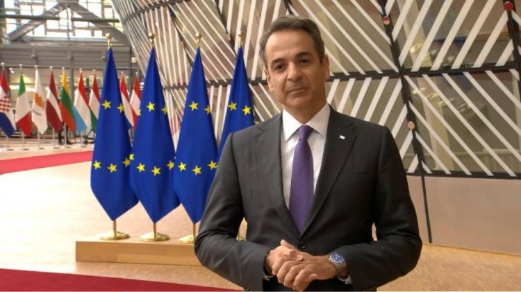 PM Mitsotakis: «Η Τουρκία δυστυχώς φαίνεται να παραμένει συνεπής στην προκλητική και επιθετική συμπεριφορά»