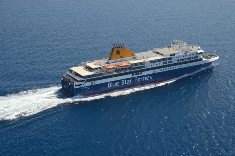 Coronavirus Pandemic: Συναγερμός στο Blue Star Delos για επιβεβαιωμένο κρούσμα – 24 Γάλλοι επιβάτες «ύποπτοι»
