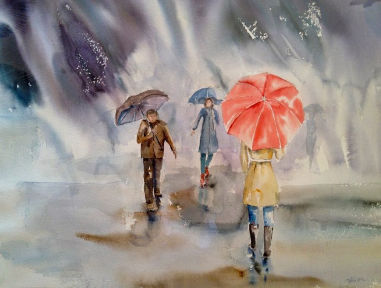 Weather Warning: Έκτακτο δελτίο επιδείνωσης καιρού ΕΜΥ - Ποιες περιοχές θα «χτυπήσει» η κακοκαιρία