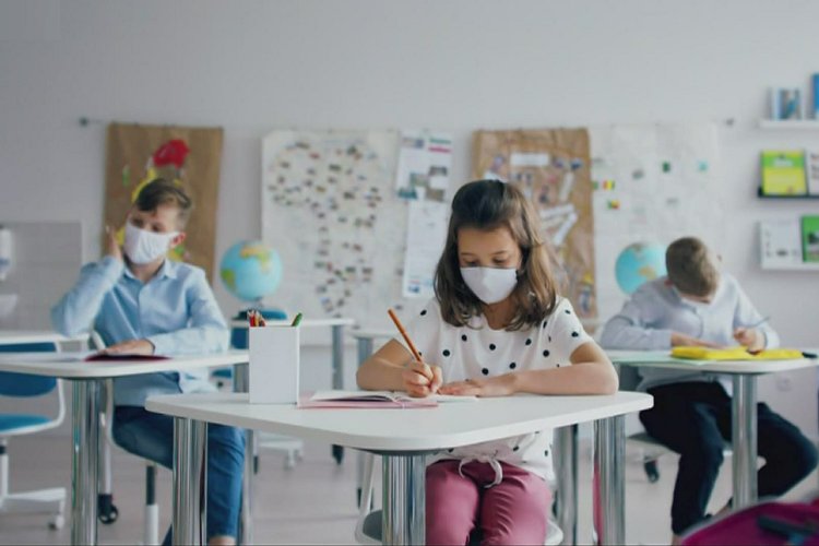 Mask Break Guidance: Πότε μπορούν οι μαθητές να κάνουν διάλειμμα μάσκας στα σχολεία!! Τρόπος λειτουργίας [ΦΕΚ]