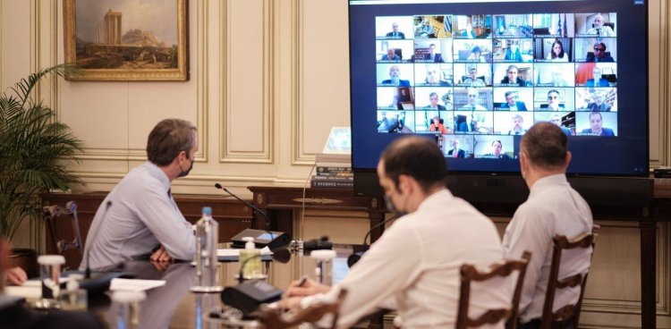 Education Policy: Μέτρα σε τρεις άξονες ανακοίνωσε ο Μητσοτάκης - Ιδρύεται αστυνομία για τα πανεπιστήμια