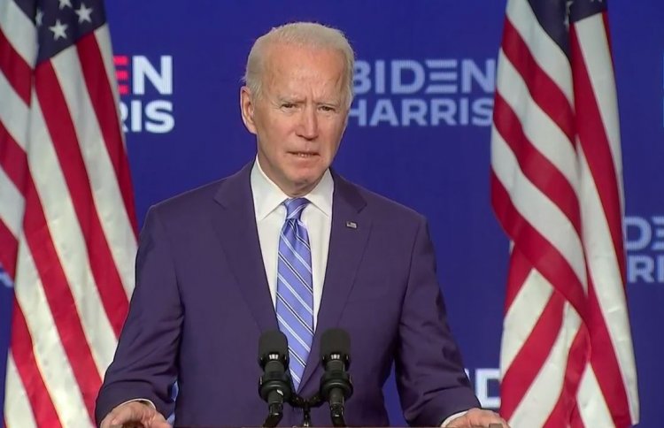 US election 2020 - Biden: Θα κερδίσουμε, θα κυβερνήσω ως πρόεδρος όλων των Αμερικανών