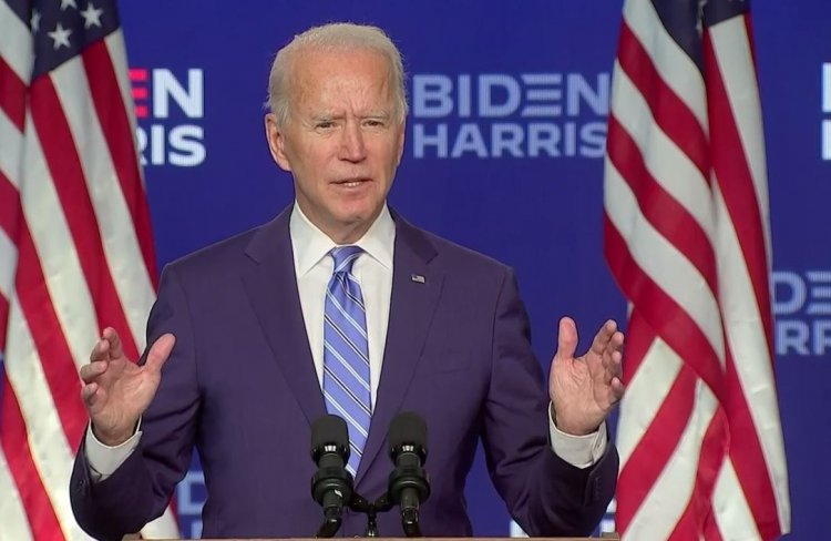 US election 2020: 46ος πρόεδρος της Αμερικής ο Τζο Μπάιντεν