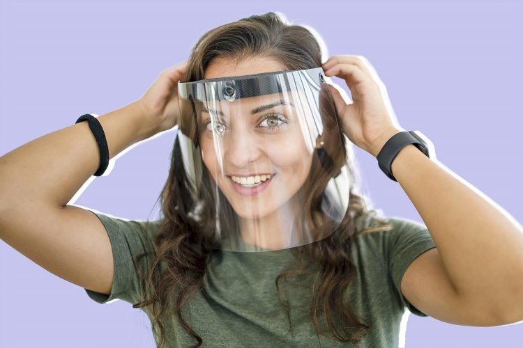 Coronavirus - Face Mask: Πρόστιμο για την Ασπίδα Προσώπου!! Ποιοι εξαιρούνται!!