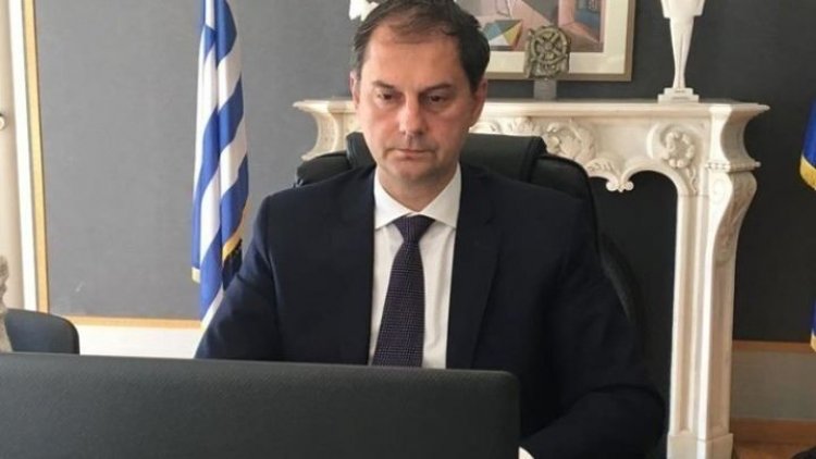 Tourism Min Theoharis - WTM: «Η φήμη και το brand της χώρας παραμένουν ισχυρά»